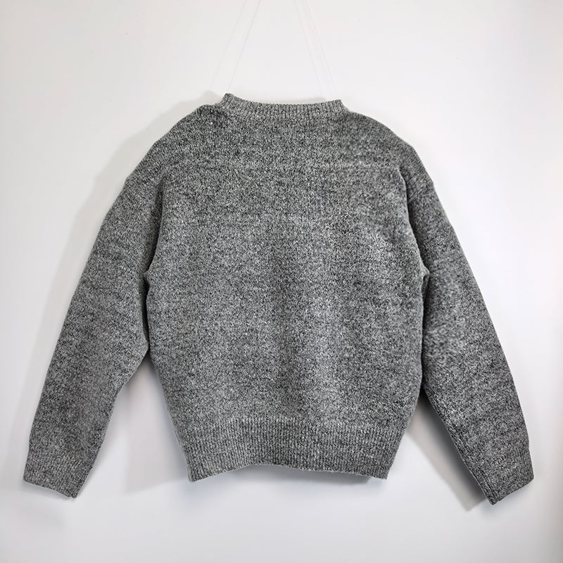 ZhiKnit Women’s V Neck Sweaters Long Sleeve Ribbed Soft Knit Pullover Cozy Lightweight Casual Tops