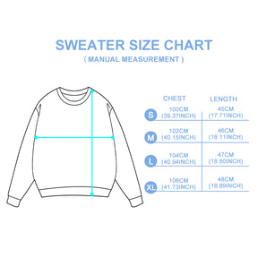 ZhiKnit Women's sweater pullover casual long sleeved V-neck color blocked pullover knitted women's sweater