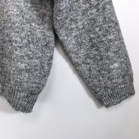 ZhiKnit Women’s V Neck Sweaters Long Sleeve Ribbed Soft Knit Pullover Cozy Lightweight Casual Tops
