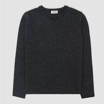 ZhiKnit Women's Lightweight Crewneck Pullover Sweaters Long Sleeve 2024 Fall Knitted Sweater Tops