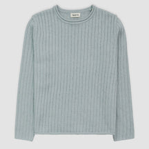 ZhiKnit Women's Lightweight Crewneck Pullover Sweaters Long Sleeve 2024 Fall Knitted Sweater Tops