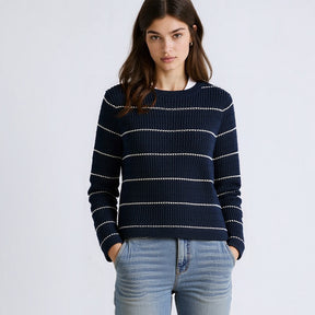 ZhiKnit Women's Soft Knit Sweater Fall Dressy Casual Pullover Tops