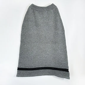 ZhiKnit 2-piece Women's Fashion Sweater Set Skirt Fashion Casual Knitted Long Sleeve Button Round Neck Top, Half Body A-line Skirt Knitted Casual Travel Clothing Wi
