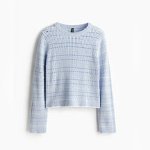 ZhiKnit Women's Soft Knit Sweater Fall Dressy Casual Pullover Tops