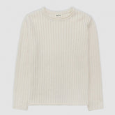 ZhiKnit Women's Lightweight Crewneck Pullover Sweaters Long Sleeve 2024 Fall Knitted Sweater Tops