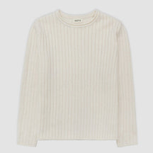 ZhiKnit Women's Lightweight Crewneck Pullover Sweaters Long Sleeve 2024 Fall Knitted Sweater Tops