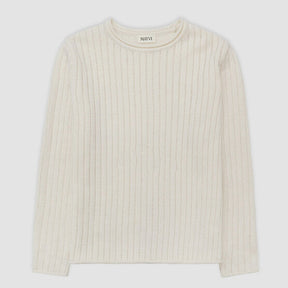 ZhiKnit Women's Lightweight Crewneck Pullover Sweaters Long Sleeve 2024 Fall Knitted Sweater Tops