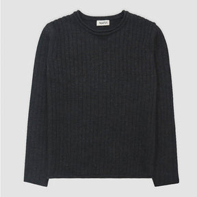 ZhiKnit Women's Lightweight Crewneck Pullover Sweaters Long Sleeve 2024 Fall Knitted Sweater Tops